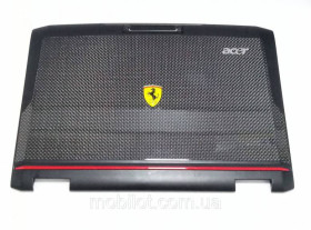 Корпуса Корпуса ^/--/^ Часть корпуса (Крышка матрицы) Acer Ferrari 1000 ZH /--/ 3 (NZ-13219) ^_^^^ Частина корпусу (Кришка матриці) Acer Ferrari 1000 ZH /--/ 3 (NZ-13219) - фото фото фото