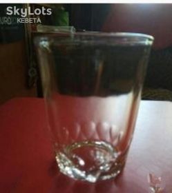 Кухонне начиння, посуд, столове срібло Кухонная утварь, посуда, столовое серебро ^/--/^ Стака набор на  6 персон, стекло времён СССР. ^_^^^ Стака набір на 6 персон, скло часів СРСР. - фото фото фото