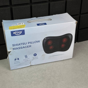 Масажери Массажеры ^/--/^ Т /--/ 01476-1.415  масажна подушка Alljoy Shiatsu Pillow Massager ^_^^^ Т /--/ 01476-1.415 массажная подушка Alljoy Shiatsu Pillow Massager - фото фото фото