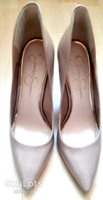 Туфлі Туфли ^/--/^ Жіночі туфлі Jessica Simpson 38 p. ^_^^^ Женские туфли Jessica Simpson 38 p. - фото фото фото