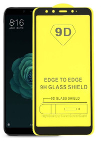 Чохли, бампера Чехлы, бампера ^/--/^ Захисне скло TDG 9 /--/ D для Xiaomi Mi A /--/ 2 (Mi 6 /--/ X) Full Glue чорний 0,26 мм в упаковці ^_^^^ Защитное стекло TDG 9 /--/ D для Xiaomi Mi A /--/ 2 (Mi 6 /--/ X) Full Glue черный 0,26 мм в упаковке - фото фото фото