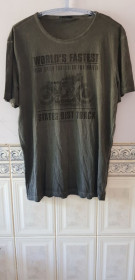 Футболки, майки Футболки, майки ^/--/^ Футболка &amp;quot;Tom Tailor&amp;quot;  (100% cotton, XL, Bangladesh) ^_^^^ Футболка &amp;quot;Tom Tailor&amp;quot; (100% cotton, XL, Bangladesh) - фото фото фото