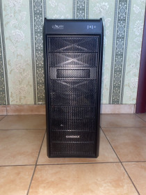 Системні блоки, ПК Системные блоки, ПК ^/--/^ Системный блок GameMax Luxury G /--/ 3900 2 /--/ x /--/ 2.8 /--/ GHz 4 /--/ GB RAM 2 /--/ GB Video DDR /--/ 4 120 /--/ GB SSD+320 /--/ GB HDD ^_^^^ Системний блок GameMax Luxury G /--/ 3900 2 /--/ x /--/ 2.8 /--/ GHz 4 /--/ GB RAM 2 /--/ GB Video DDR /--/ 4 120 /--/ GB SSD+320 /--/ GB HDD - фото фото фото