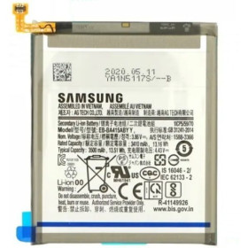 Акумулятори Аккумуляторы ^/--/^ Акумулятор Samsung Galaxy A /--/ 41 SM-A /--/ 415 / EB-BA /--/ 415 /--/ ABY  (3500 /--/ mAh) ^_^^^ Аккумулятор Samsung Galaxy A /--/ 41 SM-A /--/ 415 / EB-BA /--/ 415 /--/ ABY (3500 /--/ mAh) - фото фото фото