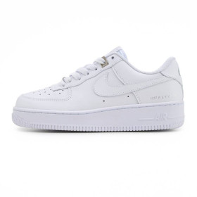 Кросівки Кроссовки ^/--/^ Nike Air Force 1017 ALYX 9 /--/ SM White - фото фото фото
