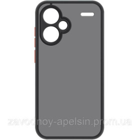 Чохли, бампера Чехлы, бампера ^/--/^ Xiaomi Redmi Note 13 Pro+ Plus Чехол матовый Защита камеры (TPU+PC) ^_^^^ Xiaomi Redmi Note 13 Pro+ Plus Чехол Матовий Захист камери (TPU+PC) - фото фото фото