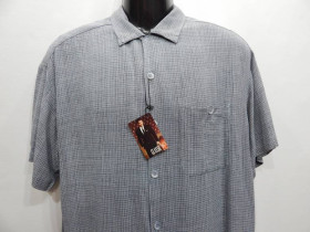 Сорочки Рубашки ^/--/^ Мужская рубашка с коротким рукавом SQWEAR оригинал р.50 (044 /--/ КР) (только в 1 размере, 1 шт) ^_^^^ Чоловіча сорочка з коротким рукавом SQWEAR оригінал р.50 (044 /--/ КР) (тільки в 1 розмірі, 1 шт) - фото фото фото