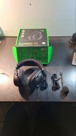 Навушники, гарнітури Наушники, гарнитуры ^/--/^ Беспроводная гарнитура Razer BlackShark V /--/ 2 Pro ^_^^^ Бездротова гарнітура Razer BlackShark V /--/ 2 Pro - фото фото фото