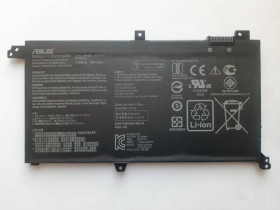 Акумулятори Аккумуляторы ^/--/^ Батарея для ноутбука Asus VivoBook S /--/ 430 B /--/ 31 /--/ N /--/ 1732, 3653 /--/ mAh (42 /--/ Wh), 3 /--/ cell, 11.52 /--/ V, Li-ion, черная, - фото фото фото