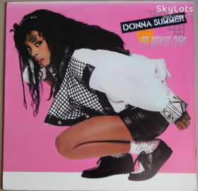 Платівки Пластинки ^/--/^ Donna Summer – Cats Without Claws  (Geffen Records – GHS 24040, US) inner sleeve EX+/EX+ ^_^^^ Donna Summer – Cats Without Claws (Geffen Records – GHS 24040, US) inner sleeve EX+/EX+ - фото фото фото