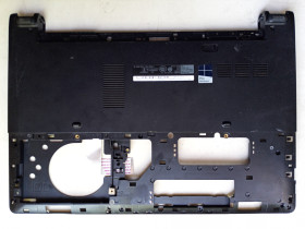 Корпуса Корпуса ^/--/^ Б/У Корпус низ без сервісної кришки на Dell  LATITUDE 3470 ^_^^^ В Корпус низ без сервисной крышки на Dell LATITUDE 3470 - фото фото фото