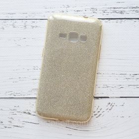 Чохли, бампера Чехлы, бампера ^/--/^ Чохол для Samsung Galaxy J /--/ 1 2016 (J /--/ 120) силіконовий, пластиковий, золотистий, Baseus ^_^^^ Чехол для Samsung Galaxy J /--/ 1 2016 (J /--/ 120) силиконовый, пластиковый, золотистый, Baseus - фото фото фото