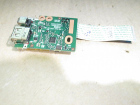 Інші комплектуючі Другие комплектующие ^/--/^ Плата USB+картридер+1394 ноутбука HP ProBook 6550 /--/ b 6555 /--/ b     (6050 /--/ A /--/ 2356001/6035 /--/ B /--/ 0062301/6050 /--/ A /--/ 2331801) ^_^^^ Плата USB+картридер+1394 ноутбука HP ProBook 6550 /--/ b 6555 /--/ b (6050 /--/ A /--/ 2356001 6035 /--/ B /--/ 0062301) - фото фото фото