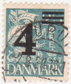Скандинавія Скандинавия ^/--/^ Дания 1934 г..№ 222 гашеная ^_^^^ Данія 1934 р. No 222 гашена - фото фото фото
