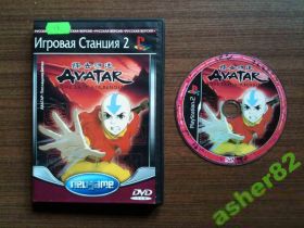 Диски з відеоіграми Диски с видеоиграми ^/--/^ Пиратская игра на PS /--/ 2 &amp;quot;Avatar: The Last Airbender&amp;quot; ^_^^^ Піратська гра на PS /--/ 2 &amp;quot;Avatar: The Last Airbender&amp;quot; - фото фото фото