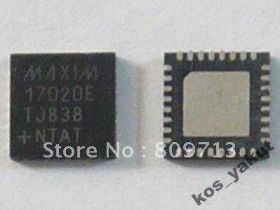 Інші комплектуючі Другие комплектующие ^/--/^ Шим, Maxim MAX /--/ 17020 /--/ ETJ pwmIC, QFN /--/ 32 - фото фото фото