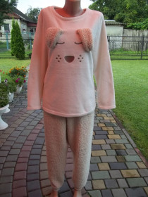 Піжами Пижамы ^/--/^ Prom        ( 50 р ) PRIMARK Флисовая  пижама  женская  Б /У ^_^^^ PRIMARK Флісова піжама жіноча Б /У - фото фото фото