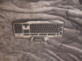 Клавіатури Клавиатуры ^/--/^ Клавиатура Logitech G /--/ 15 игровая программируемая Y-UW /--/ 92 ^_^^^ Logitech G /--/ 15 ігрова програмована Y-UW /--/ 92 - фото фото фото