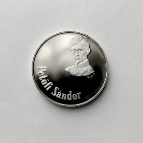 Угорщина Венгрия ^/--/^ 50 ФОРИНТОВ ВЕНГРИЯ 1973 состояние PROOF серебро капсула РЕДКАЯ!!! ^_^^^ 1973 стан PROOF срібло капсула Рідка!!! - фото фото фото