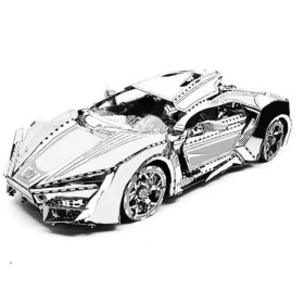 Конструктори Конструкторы ^/--/^ Металлический конструктор 3 /--/ d пазл car ^_^^^ Металевий конструктор 3 /--/ d пазл car - фото фото фото