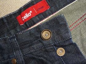 Чоловічі Мужские ^/--/^ ДЖИНСЫ CELIO.W /--/ 33 L /--/ 32 пояс-84 /--/ см.ОРИГИНАЛ-100%cotton ^_^^^ Джинси CELIO.W /--/ 33 L /--/ 32 пояс-84 см. Оригінал-100%cotton - фото фото фото