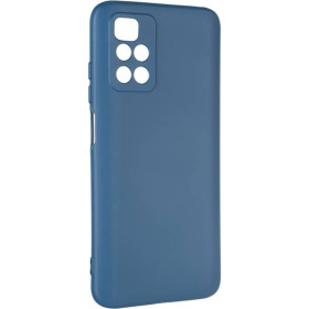 Чохли, бампера Чехлы, бампера ^/--/^ Чохол Fiji Full Soft Premium для Xiaomi Redmi 10 силікон бампер Dark Blue ^_^^^ Чехол Fiji Full Soft Premium для Xiaomi Redmi 10 силикон бампер Dark Blue - фото фото фото