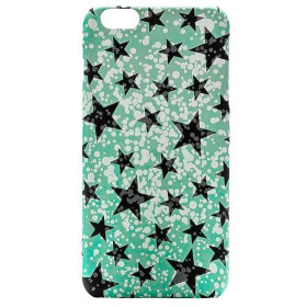 Чохли, сумки Чехлы, сумки ^/--/^ Чехол ARU для iPhone 6 Plus/6 /--/ S Plus Twinkle Star Green ^_^^^ ARU для iPhone 6 Plus/6 /--/ S Plus Twinkle Star Green - фото фото фото