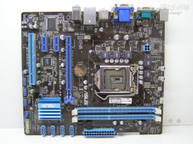 Материнські плати Материнские платы ^/--/^ Материнская плата Asus P /--/ 8 /--/ H /--/ 61-M  Socket: Intel LGA 1155/micro-ATX ^_^^^ Материнська плата Asus P /--/ 8 /--/ H /--/ 61-M Socket: Intel LGA 1155/micro-ATX - фото фото фото