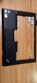 Корпуса Корпуса ^/--/^ Верхня панель з тачпадом palmrest Lenovo ThinkPad T /--/ 410 /--/ i T /--/ 410 ^_^^^ Верхняя панель с тачпадом palmrest Lenovo ThinkPad T /--/ 410 /--/ i T /--/ 410 - фото фото фото