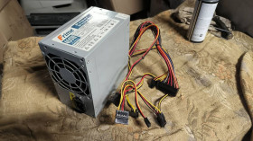 Блоки живлення Блоки питания ^/--/^ Блок живлення Frime ATX-FP /--/ 400-8 400 /--/ W ^_^^^ Блок питания Frime ATX-FP /--/ 400-8 400 /--/ W - фото фото фото