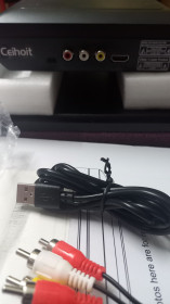 DVD-Плеери, приставки Smart TV DVD-Плееры, приставки Smart TV ^/--/^ DVD-плеер Ceihoit для телевизора с выходом HDMI и AV. 2 /--/ шт Читайте Опис!!! ^_^^^ DVD-плеєр Ceihoit для телевізора з виходом HDMI і AV. 2 /--/ шт Читайте Опис!!! - фото фото фото