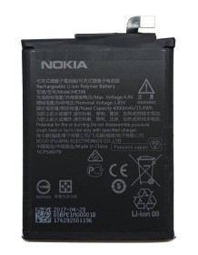 Акумулятори Аккумуляторы ^/--/^ Аккумулятор Nokia HE /--/ 338 2 / 2 V / 2 V Tella TA-1007 TA-1029 TA-1035 ^_^^^ Акумулятор Nokia HE /--/ 338 2 / 2 V / 2 V Tella TA-1007 TA-1029 TA-1035 Оригінал - фото фото фото