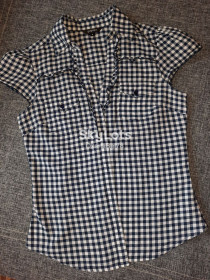 Блузки, сорочки Блузки, рубашки ^/--/^ Блуза  3 блузки рубашки H&amp;M matalan  S р.44 ^_^^^ Блуза 3 блузки сорочки H&amp;M matalan S р.44 - фото фото фото