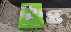 Навушники Наушники ^/--/^ Беспроводные наушники Belkin Soundform Play True Wireless White AUC /--/ 005 /--/ BTWH № 24150708/2 ^_^^^ Belkin Soundform Play True Wireless White AUC /--/ 005 /--/ BTWH No 24150708/2 - фото фото фото