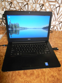 Dell Dell ^/--/^ Ноутбук Dell Latitude 3450 / i /--/ 5-5200 /--/ U / 8 /--/ GB DDR /--/ 3 /--/ L / 0 /--/ GB HDD-SSD / без аккумулятора - фото фото фото