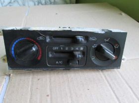 Кабіни і салони Кабины и салоны ^/--/^ Панель блок управления печкой Subaru Impreza 94-00 ^_^^^ Панель блок управління пічкою Subaru Impreza 94-00 - фото фото фото