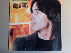 Платівки Пластинки ^/--/^ Jackson Browne ‎– Hold Out   (Asylum Records ‎– 5 /--/ E-511, US) EX+/NM- ^_^^^ Jackson Browne – Hold Out (Asylum Records – 5 /--/ E-511, US) EX+/NM- - фото фото фото