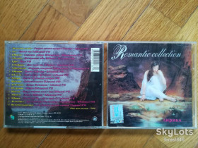 Музичні диски Музыкальные диски ^/--/^ Лирика-Romantic collection-состояние: 4+ ^_^^^ Лірика-Romantic collection-стан: 4+ - фото фото фото