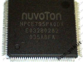 Мікросхеми Микросхемы ^/--/^ Микросхема Nuvoton NPCE /--/ 795 /--/ PA /--/ 0 /--/ DX, TQFP ^_^^^ Мікросхема Nuvoton NPCE /--/ 795 /--/ PA /--/ 0 /--/ DX, TQFP - фото фото фото