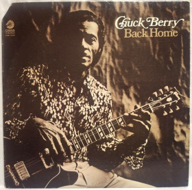 Платівки Пластинки ^/--/^ Chuck Berry - Black Home - 1970.  (LP). 12. Vinyl. Пластинка. USA. ^_^^^ Chuck Berry - Black Home - 1970. 12.Vinyl. Пластинка. USA. - фото фото фото