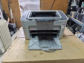 Принтери Принтеры ^/--/^ Лазерный принтер HP LaserJet P /--/ 1505 c картриджем № 26150103 ^_^^^ Лазерний принтер HP LaserJet P /--/ 1505 c картриджем No 26150103 - фото фото фото