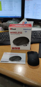 Миші Мыши ^/--/^ Беспроводная оптическая мышь Trust Ziva Wireless Compact   (21509) № 20300420 ^_^^^ Бездротова оптична миша Trust Ziva Wireless Compact (21509) No 20300420 - фото фото фото