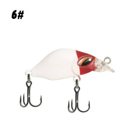 Воблери, принади Воблеры, приманки ^/--/^ Воблер ​FishCraft TinyTemptation 42 /--/ mm/3.5 /--/ g #6 ^_^^^ Уоблер FishCraft TinyTemptation 42 /--/ mm/3.5 /--/ g #6 - фото фото фото