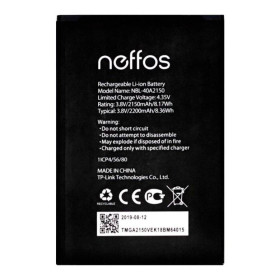 Акумулятори Аккумуляторы ^/--/^ Аккумулятор оригинал TP-Link Neffos NBL-40 /--/ A /--/ 2150 C /--/ 5 Plus ^_^^^ Оригінал TP-Link Neffos NBL-40 /--/ A /--/ 2150 C /--/ 5 Plus - фото фото фото