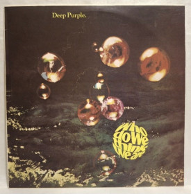 Платівки Пластинки ^/--/^ Deep Purple ‎- Who Do We Think We Are - 1973.  (LP). 12. Vinyl. Пластинка. Santa Records. Rare. ^_^^^ Deep Purple - Who Do We Think We Are - 1973. 12.Vinyl. Пластинка. Santa Records. Rare. - фото фото фото