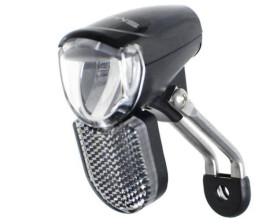 Ліхтарі, ліхтарики Фонари, фары ^/--/^ Фара передня Smart BL /--/ 134 /--/ WD Luxmax Mini LED Sensor під динамо (A-O-NA-0046) ^_^^^ Фара передняя Smart BL /--/ 134 /--/ WD Luxmax Mini LED Sensor под динамо (A-O-NA-0046) - фото фото фото