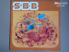 Платівки Пластинки ^/--/^ SBB ‎– SBB  (Supraphon ‎– 1 13 2218) NM-/NM- ^_^^^ SBB – SBB (Supraphon – 1 13 2218) NM-/NM- - фото фото фото