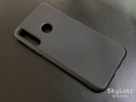 Чохли, бампера Чехлы, бампера ^/--/^ Чохол Silicone Cover для Huawei P /--/ 40 Lite E / Y /--/ 7 /--/ p black ^_^^^ Чехол Silicone Cover для Huawei P /--/ 40 Lite E / Y /--/ 7 /--/ p black - фото фото фото