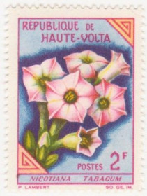 Інші країни Другие страны ^/--/^ Буркина-Фасо         (Верхняя Вольта)  1963 г.№ 123 ** ^_^^^ Буркіна-Фасо (Верхня Вольта) 1963 No 123 ** - фото фото фото