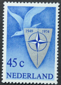 Інше Другое ^/--/^ Нидерланды НАТО 1974 ^_^^^ Нідерланди НАТО 1974 - фото фото фото